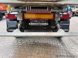 DAF XF105.460 + Schwarzmüller Kippaufl.