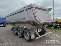 Schmitz Cargobull Kipper Stahlrundmulde 24m³