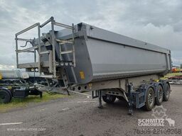 Schmitz Cargobull Kipper Stahlrundmulde 24m³