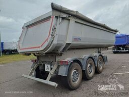 Schmitz Cargobull Kipper Stahlrundmulde 24m³