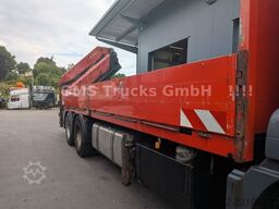 MAN TGA 26.480 / 6X4 / Palfinger Kran PK 36002