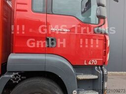 MAN TGA 26.480 / 6X4 / Palfinger Kran PK 36002