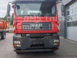 MAN TGA 26.480 / 6X4 / Palfinger Kran PK 36002