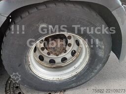 MAN TGA 26.480 / 6X4 / Palfinger Kran PK 36002