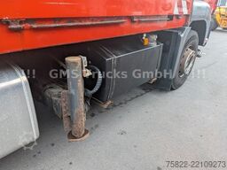 MAN TGA 26.480 / 6X4 / Palfinger Kran PK 36002