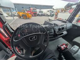 MAN TGA 26.480 / 6X4 / Palfinger Kran PK 36002