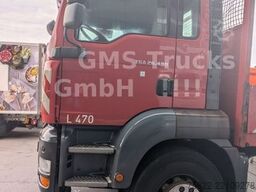 MAN TGA 26.480 / 6X4 / Palfinger Kran PK 36002