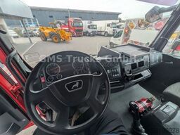 MAN TGA 26.480 / 6X4 / Palfinger Kran PK 36002