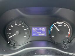 Mercedes-Benz EVito EVito-Lang 41kWh Achterdeuren briljantzilver