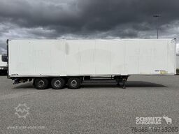 Schmitz Cargobull Semitrailer Reefer Multitemp Dobbeldekk