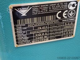 Yilmaz CK 412