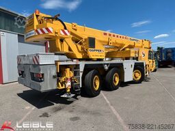 FAUN Tadano*ATF 50-G3*6x6x6*40m Ausleger* 50t*