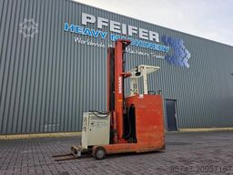 Nissan JHCO1L18HU As-Is, Electric, 6.50m Lifting Height,