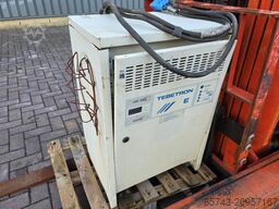 Nissan JHCO1L18HU As-Is, Electric, 6.50m Lifting Height,