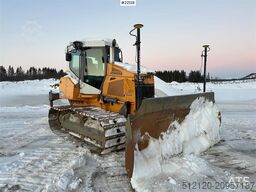 Liebherr PR 716 05 LGP dozer w/ ripper and Leica GPS. WATCH