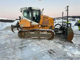 Liebherr PR 716 05 LGP dozer w/ ripper and Leica GPS. WATCH