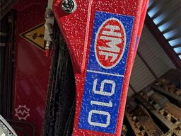 HMF 910K crane