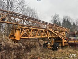 Potain 325B tower crane