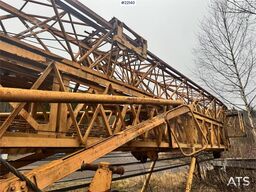 Potain 325B tower crane