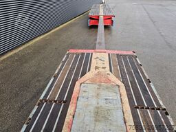Nooteboom OVB 48VV / EXTENDABLE / 3 X STEERING AXLE