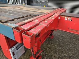 Nooteboom OVB 48VV / EXTENDABLE / 3 X STEERING AXLE