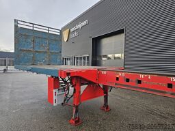 Nooteboom OVB 48VV / EXTENDABLE / 3 X STEERING AXLE