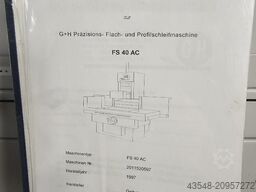 Geibel & Hotz FS 40 AC