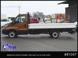 IVECO Daily 35S14 Pritsche, AHK, 4 Meter Ladefläche