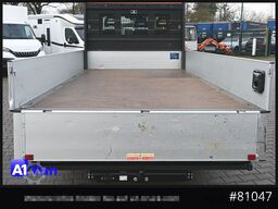 IVECO Daily 35S14 Pritsche, AHK, 4 Meter Ladefläche