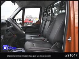 IVECO Daily 35S14 Pritsche, AHK, 4 Meter Ladefläche