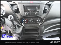 IVECO Daily 35S14 Pritsche, AHK, 4 Meter Ladefläche