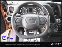 IVECO Daily 35S14 Pritsche, AHK, 4 Meter Ladefläche