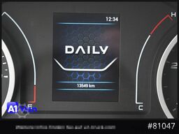 IVECO Daily 35S14 Pritsche, AHK, 4 Meter Ladefläche