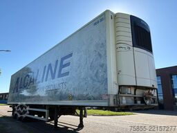 Montracon Fridge Carrier Vector 1950 MT / SAF Axles