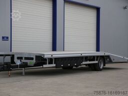 BLYSS Autotransporter 900 x 255 cm  9 T. zGG.