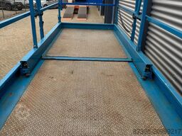 Genie GS2669DC Hoogwerker Schaarhoogwerker