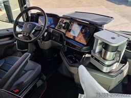 Scania 660S V8 NGS Highline 6x2/4 - New - Full spec - ...