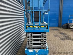 Genie GS3232 Hoogwerker Schaarhoogwerker