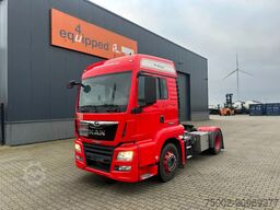 MAN TGS 18.420 EURO 6 / ADR / 390.302km / German-tr...