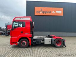MAN TGS 18.420 EURO 6 / ADR / 390.302km / German-tr...