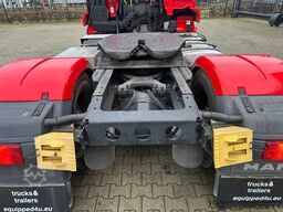 MAN TGS 18.420 EURO 6 / ADR / 390.302km / German-tr...