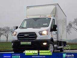 FORD E-TRANSIT 390 L3 184 KW LAADKL
