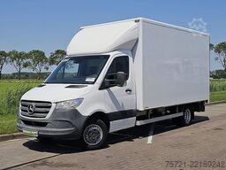 MERCEDES-BENZ SPRINTER 514 ac automaat EURO6