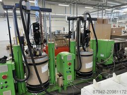 ETI Converting Equipment Coater Cohesio ST 520, Linerless option,