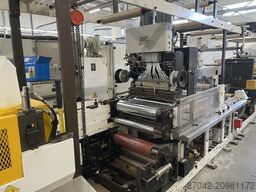 ETI Converting Equipment Coater Cohesio ST 520, Linerless option,