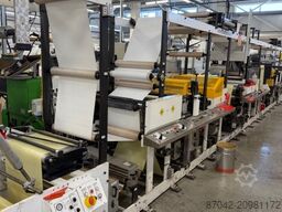 ETI Converting Equipment Coater Cohesio ST 520, Linerless option,