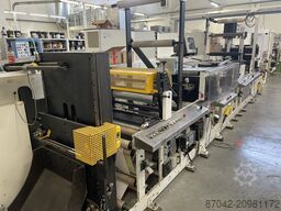 ETI Converting Equipment Coater Cohesio ST 520, Linerless option,