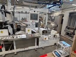 ETI Converting Equipment Coater Cohesio ST 520, Linerless option