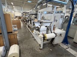 ETI Converting Equipment Coater Cohesio ST 520, Linerless option
