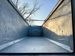 Lüeck 3 x Achse SAF / Stahl Alu / Liftachse / 50 m³